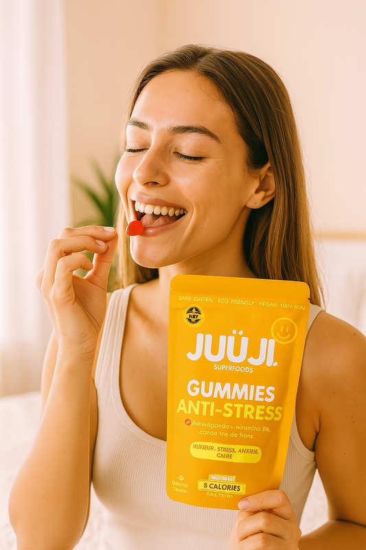 Gummies Anti-Stess - SUPERFOOD