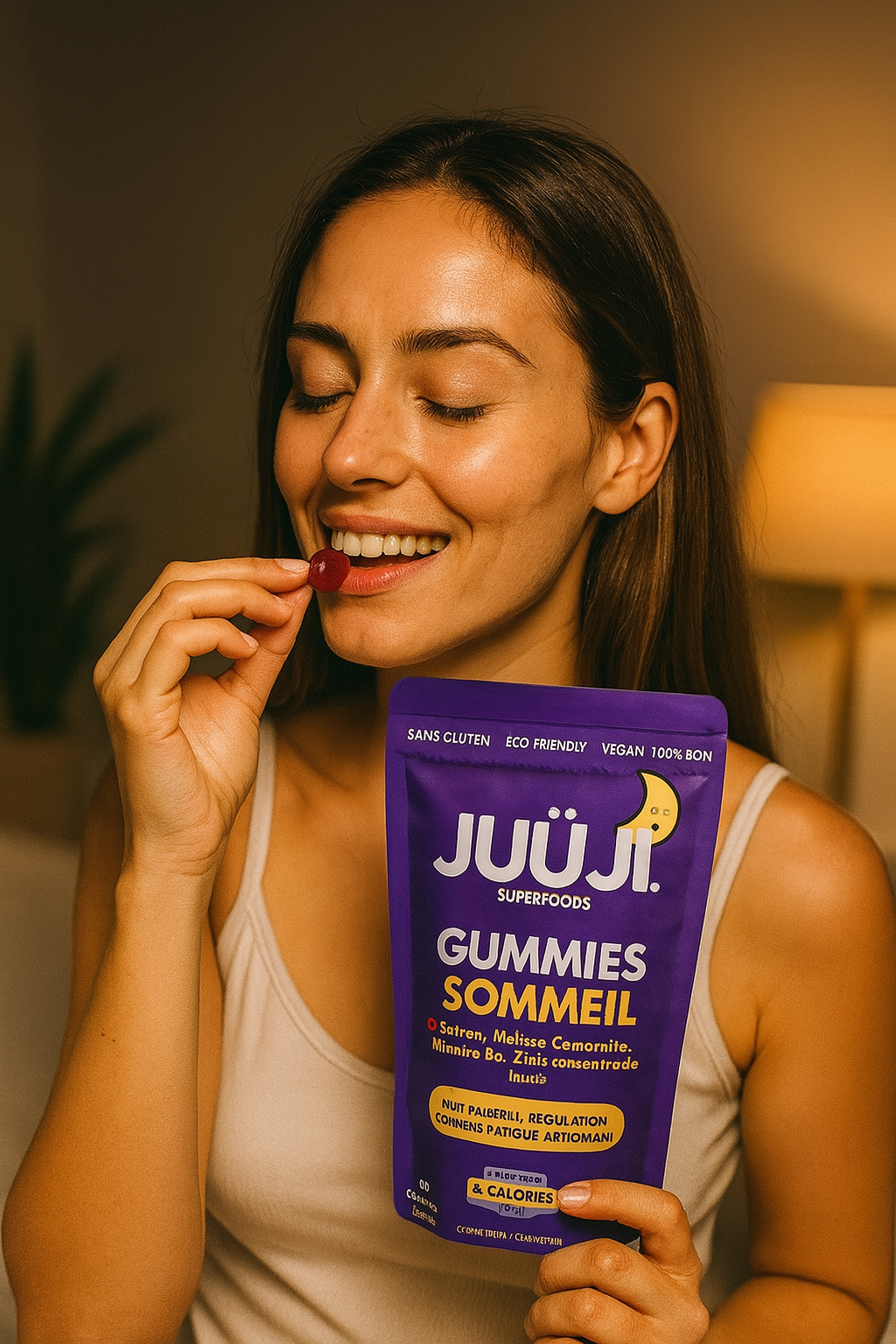 Gummies Sommeil - SUPERFOOD