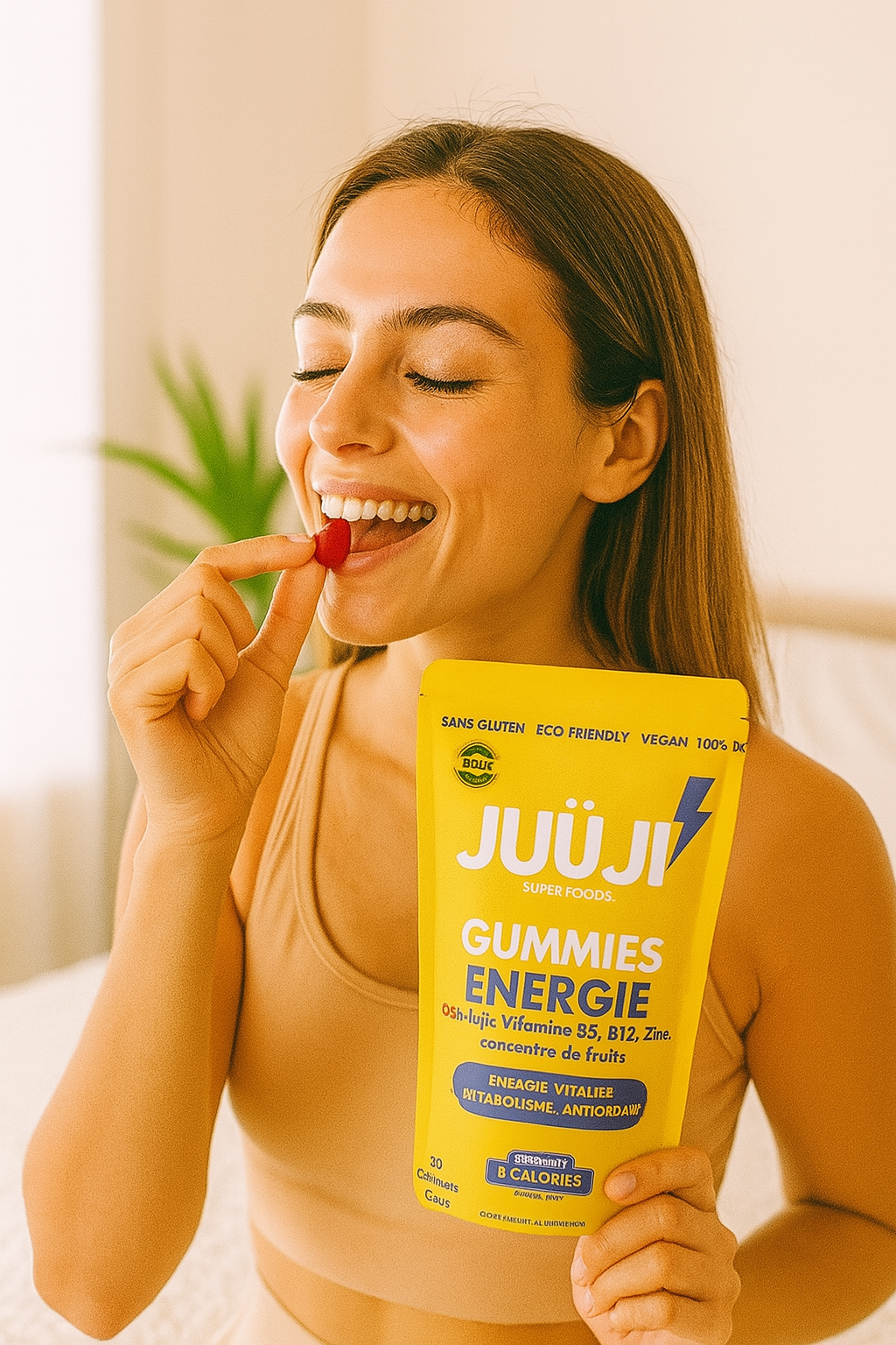 Gummies Energie - SUPERFOOD