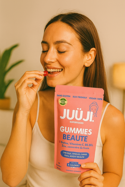 Gummies Beauté - SUPERFOOD