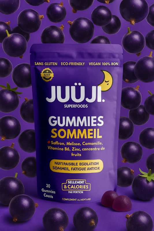 Gummies Sommeil - SUPERFOOD