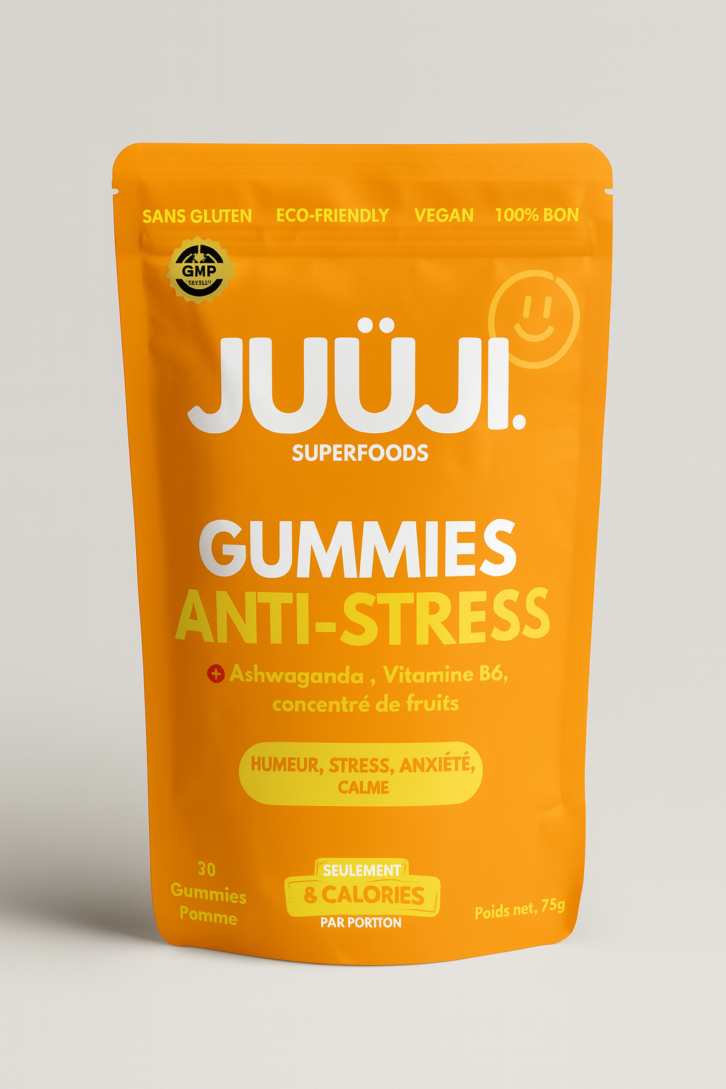 Gummies Anti-Stess - SUPERFOOD
